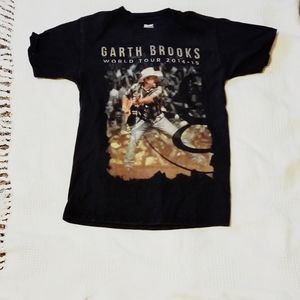 Garth Brooks Concert Shirt